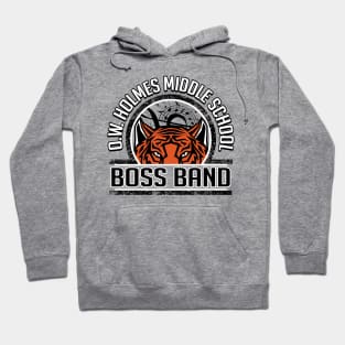 Oliver Wendell Holmes boss band Hoodie